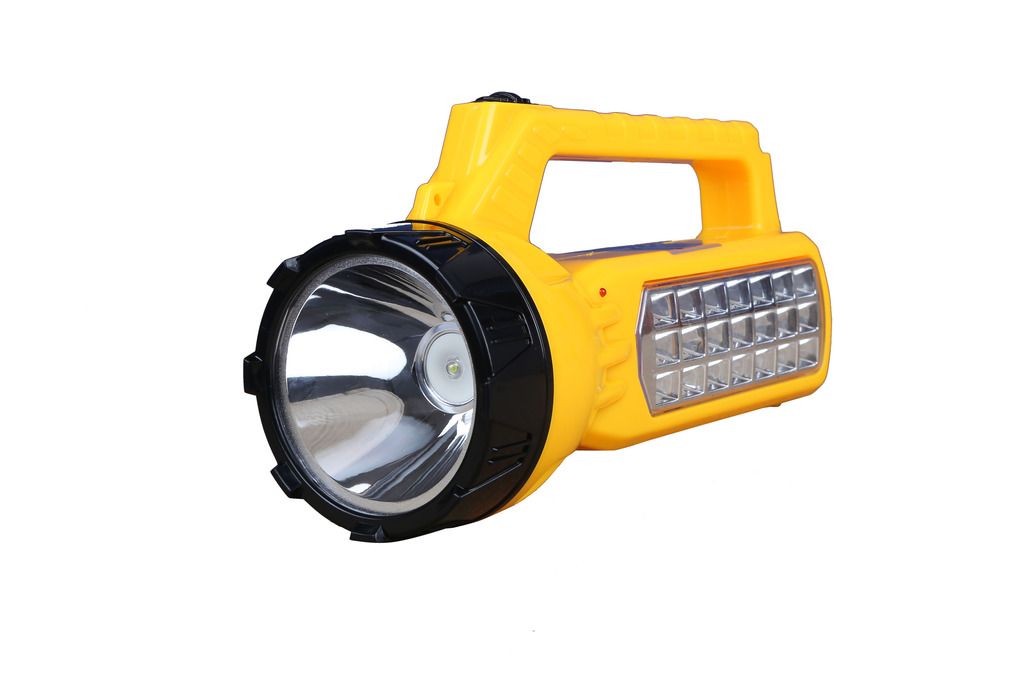Buy Home Delight 21 LED Solar Emergency Light With Torch Online ₹540 from ShopClues