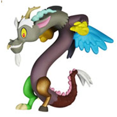 Figurine My Little Pony Discord Blue Flu – Vinyle – Collection