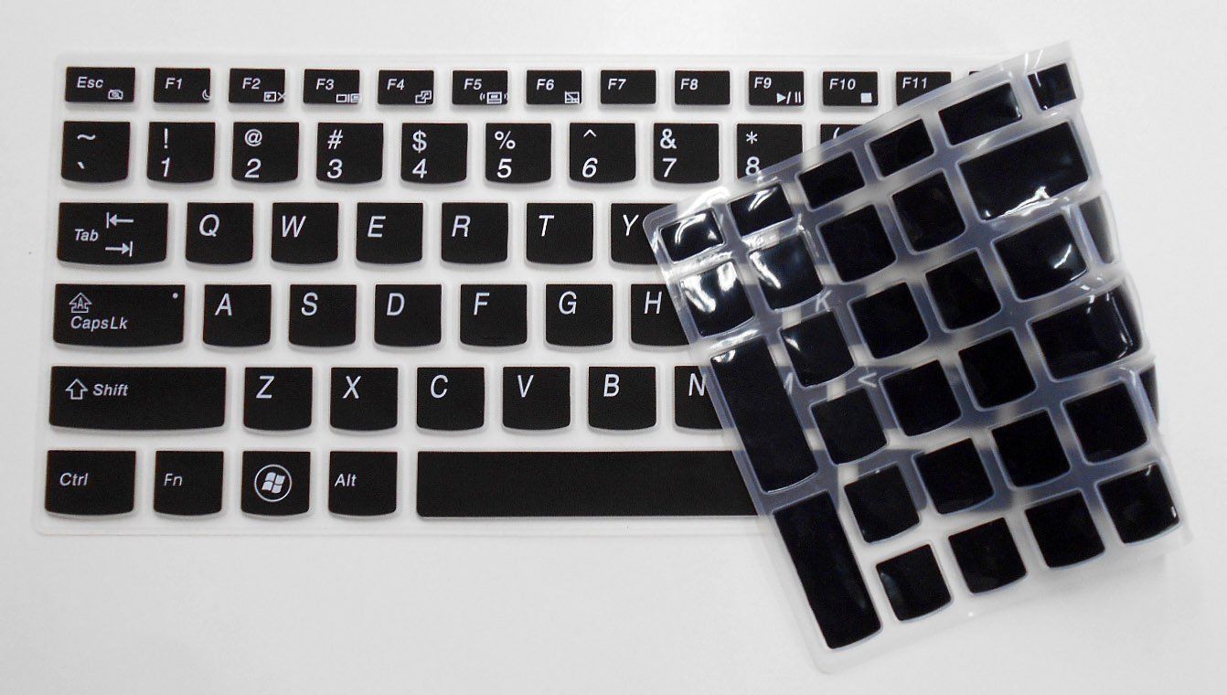 Buy Laptop Keyboard Guard with Key Slot (not plain) Online ₹160 from ShopClues