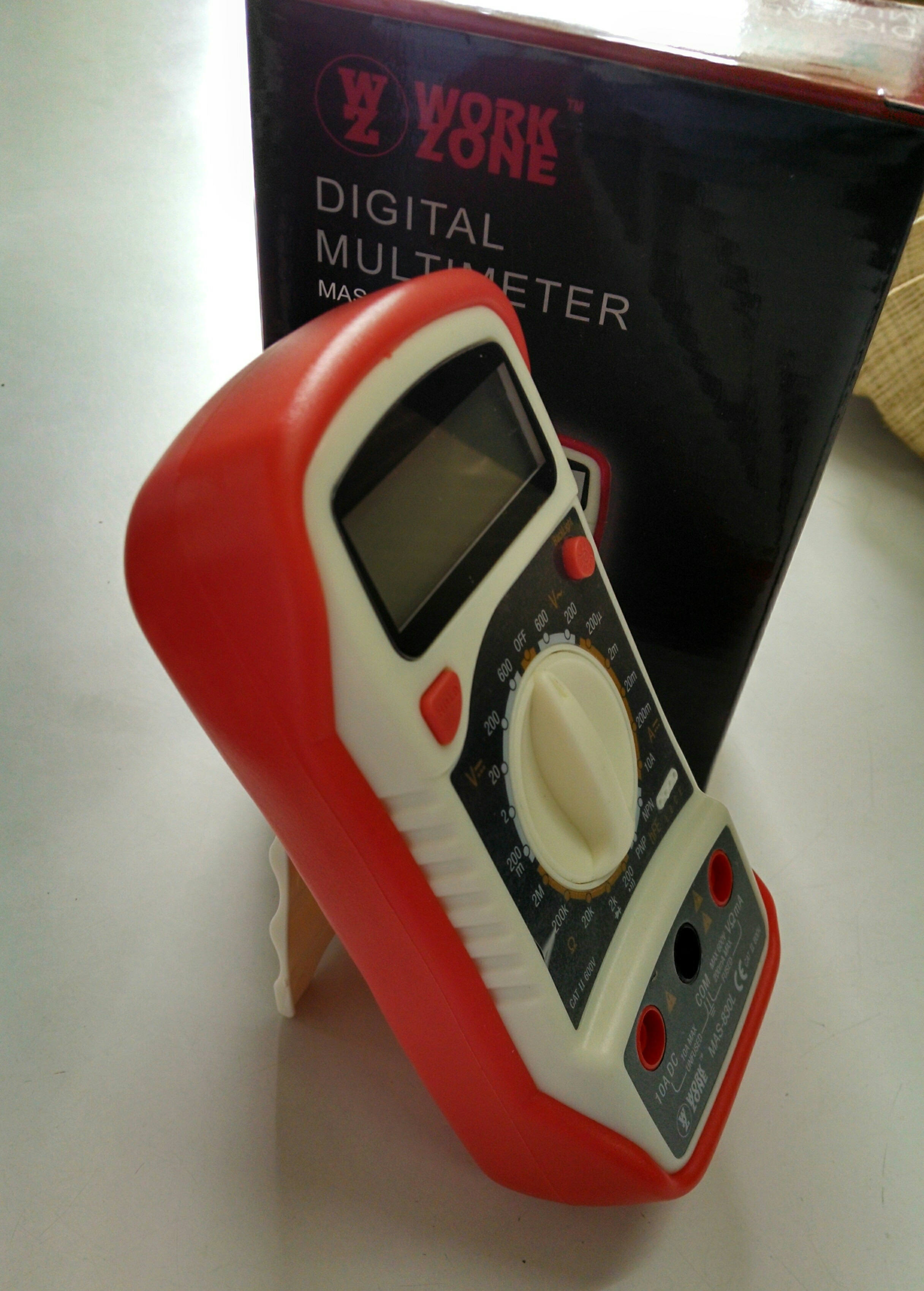 Digital Multimeter WORKZONE™