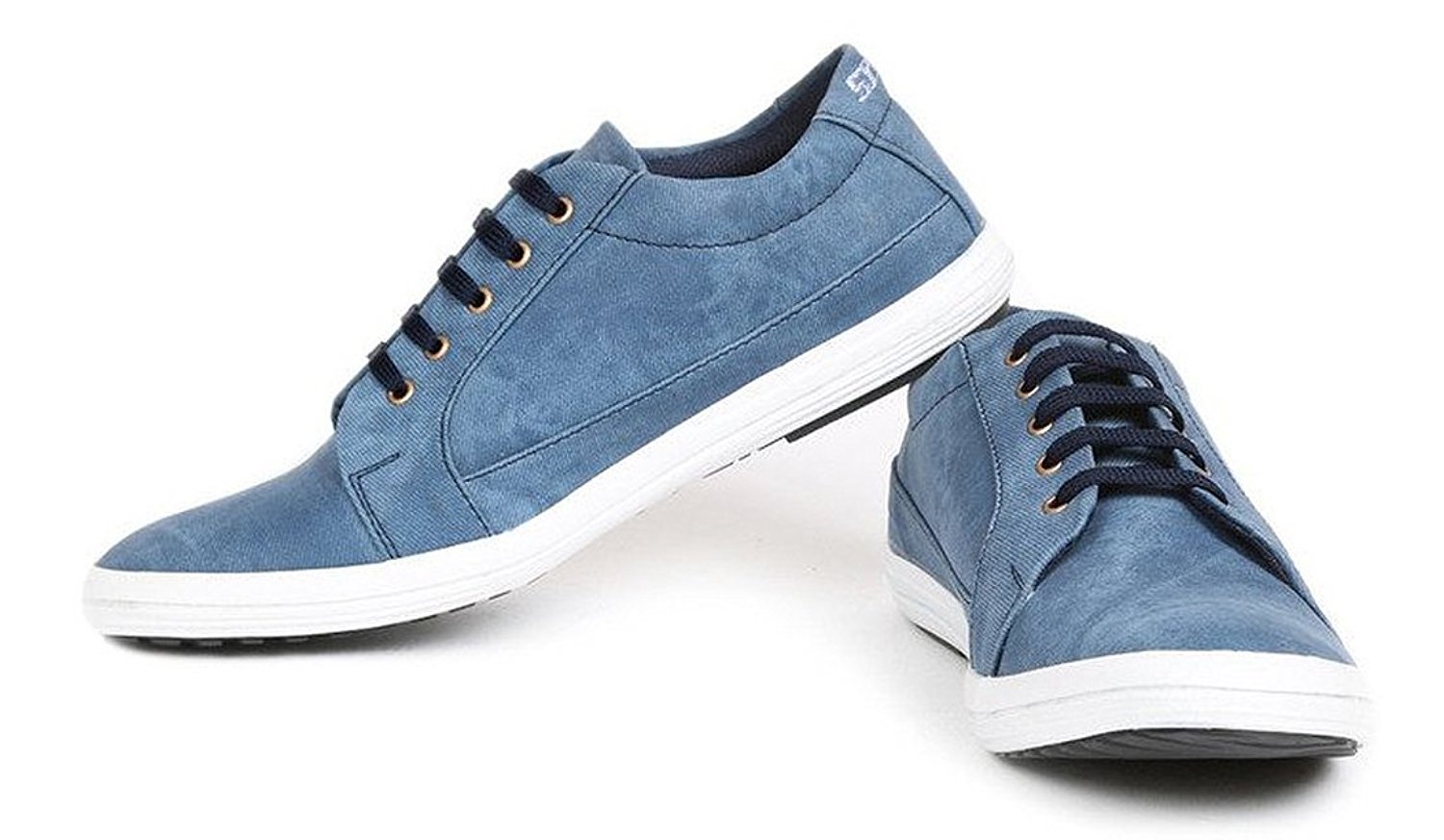 Buy Afrojack Blue Sneakers Shoe Online @ ₹599 from ShopClues