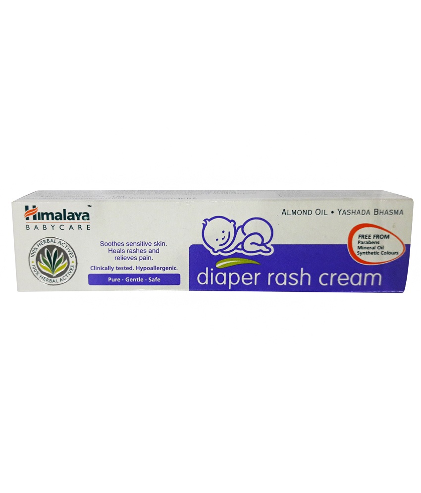 Buy Himalaya Diaper Rash Cream 20 g Pack of 10 Online ₹522 from ShopClues