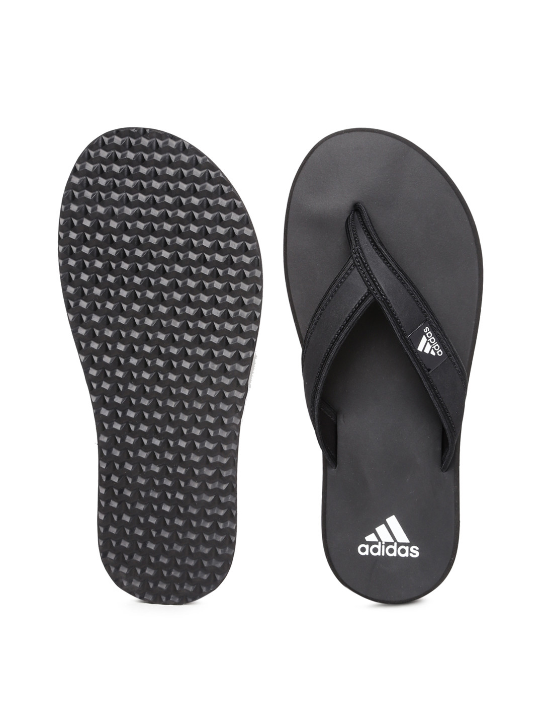 Buy Adidas Mens Black Flip Flops Online @ â¹1099 from ShopClues