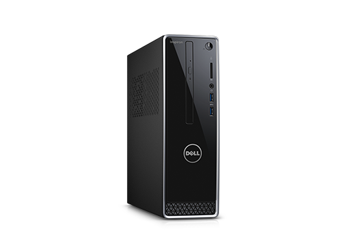 Buy Dell Inspiron 3252 Desktop ( PQC-N3700/ 4GB/ 500GB/ Ubuntu/ 18.5 ...