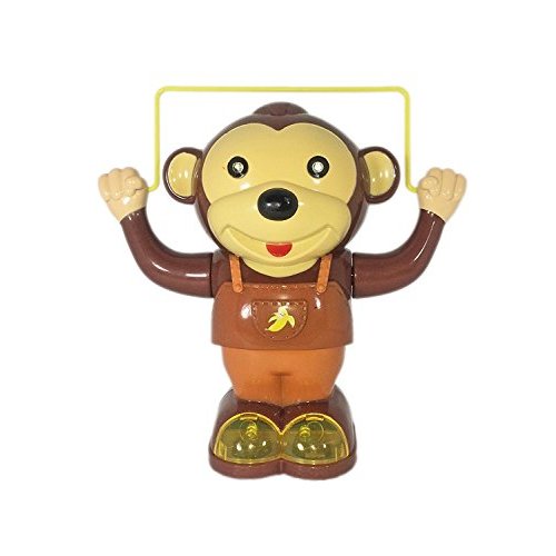 Buy Rope Skipping Monkey - Flashing Lights Online @ ₹599 from ShopClues