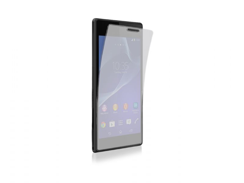 SONY XPERIA M2 DUAL D2302 MATTE SCREEN GUARD PROTECTOR SCRATCH GUARD