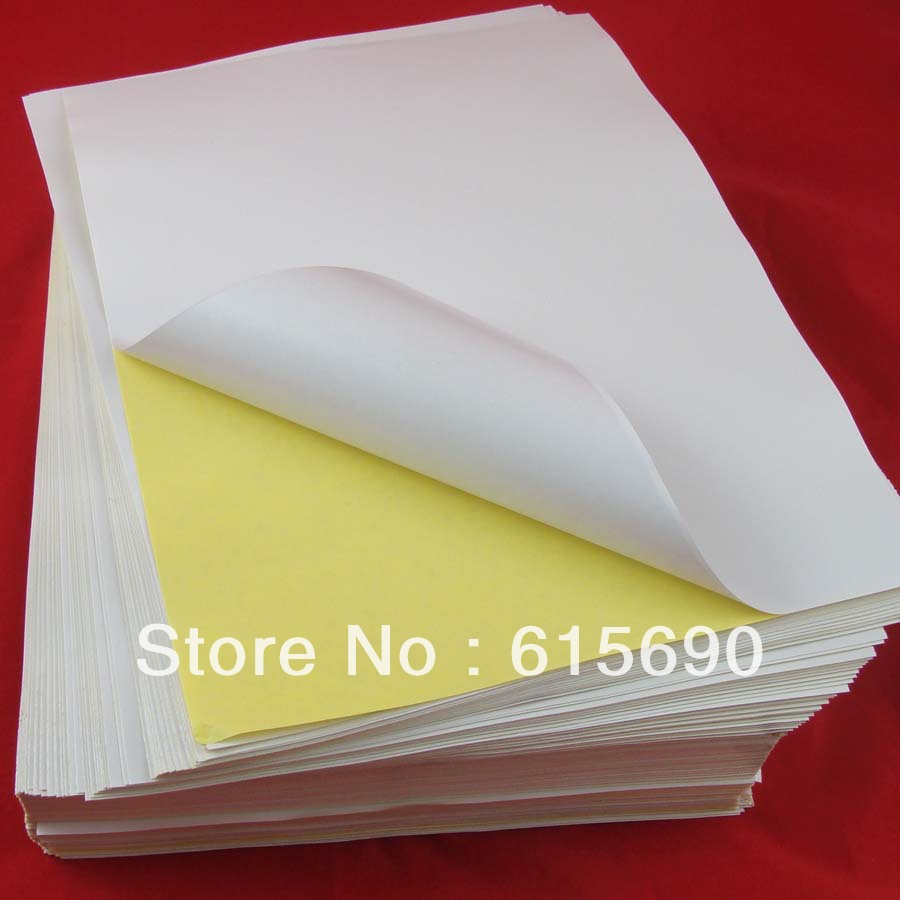 Online Store Supplies :: Miscellaneous :: Others :: 100 pcs A4 Size ...