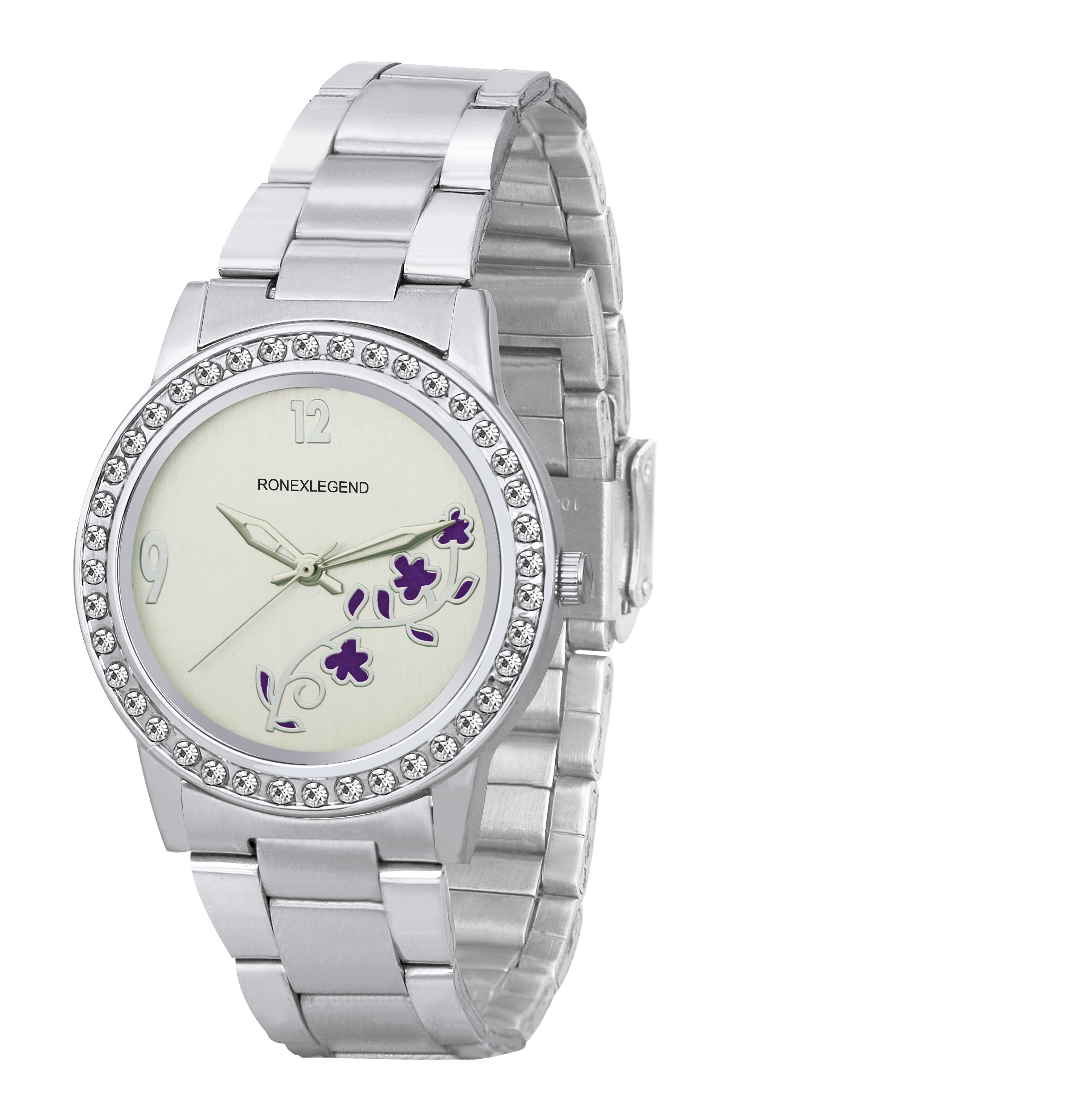 Buy Ronex Legend Casual Watch For Women Online @ ₹399 from ShopClues