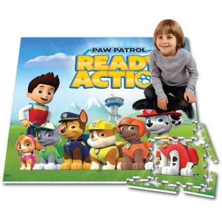 Buy Paw Patrol Interactive Floor Mat Online @ ₹5004 from ShopClues