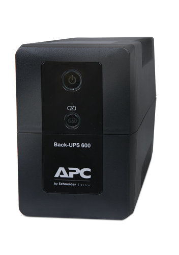 NEW APC Back UPS 360 Watts 600 VA Input 230V Output 230V In India 