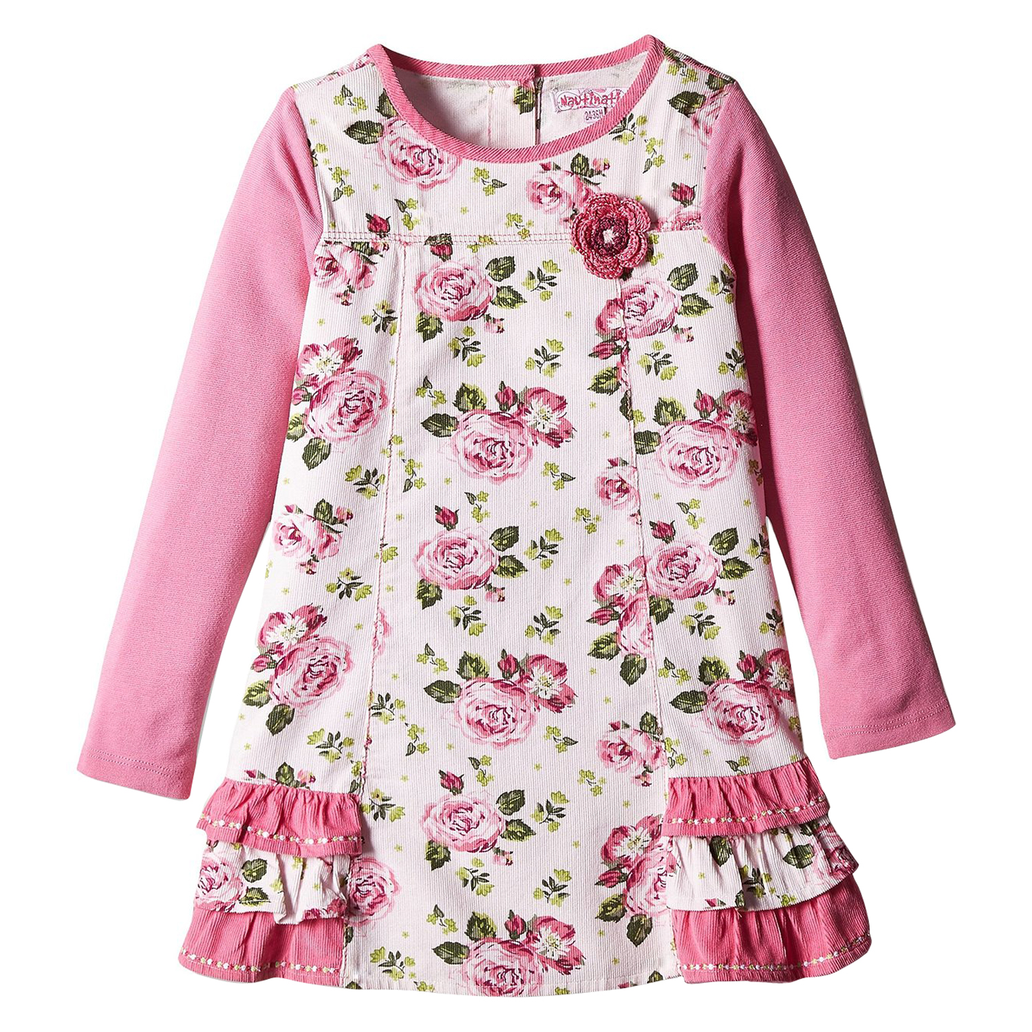 Buy Nauti Nati Printed DRESS TEE (NAW15355) Online ₹1295 from ShopClues