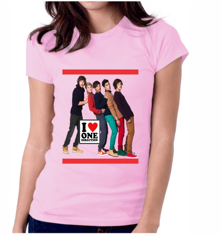 One Direction T-Shirt Prices in India- Shopclues- Online Shopping Store