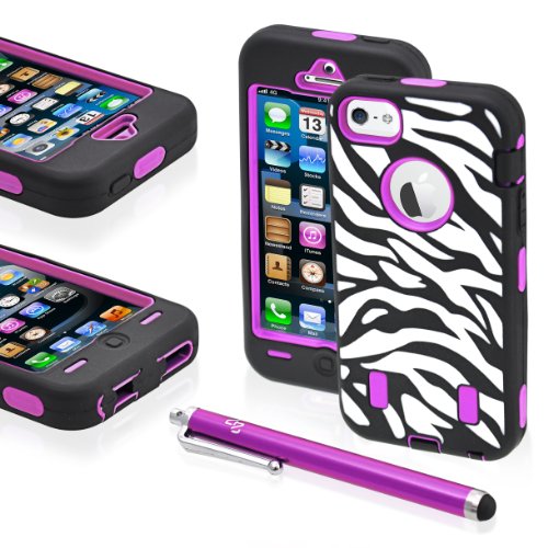 Buy 24/7 Cases iPhone 5/5s Streaks and Stripes Armor Case with