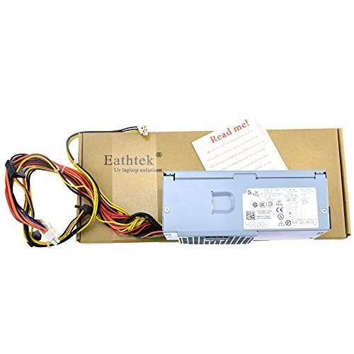 Buy Eathtek Replacement 250W Power Supply for Dell Inspiron 530s 620s