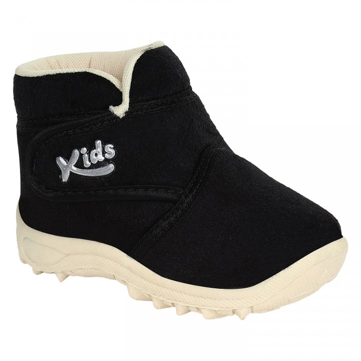 Buy KIDS CASUAL SHOES BLACK UK 7C Online @ ₹275 from ShopClues