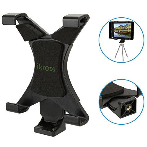 Buy Tablet Tripod Mount Adapter iKross 7 10.2 inch Tablet Universal