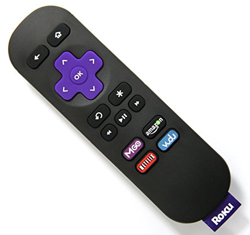 Buy Roku Instant Replay Remote Control Online @ ₹3644 from ShopClues