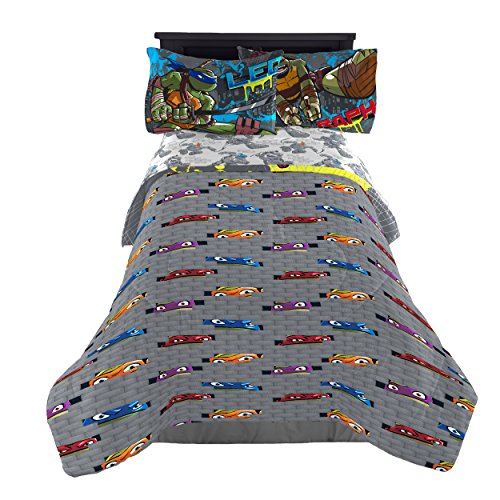 Buy Nickelodeon Teenage Mutant Ninja Turtles 'Cross Hatching' Soft ...