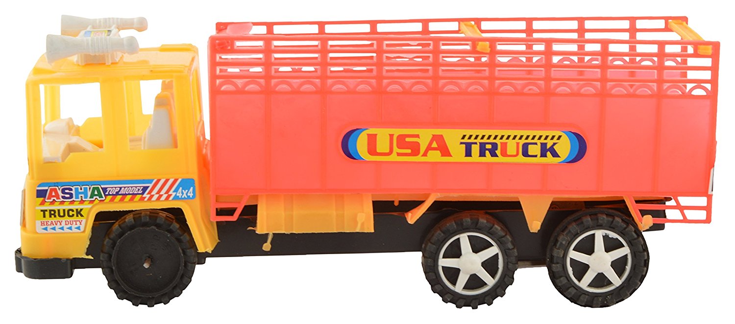 Buy Toy Truck Online ₹219 from ShopClues