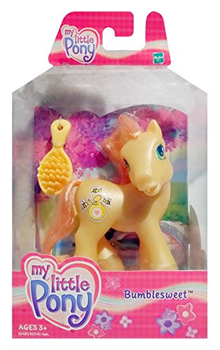 Buy My Little Pony G3: Bumblesweet Pony Figure Online @ ₹4759 from ...