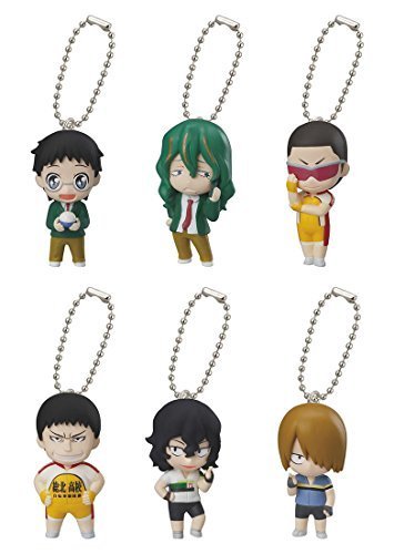 Buy Gashapon Yowamushi Pedal Swing 3 Set Online @ ₹1961 from ShopClues