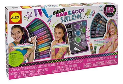 Buy ALEX Toys Spa Ultimate Hair and Body Salon Online @ ₹5119 from ...