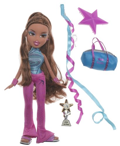 bratz gymnastics yasmin