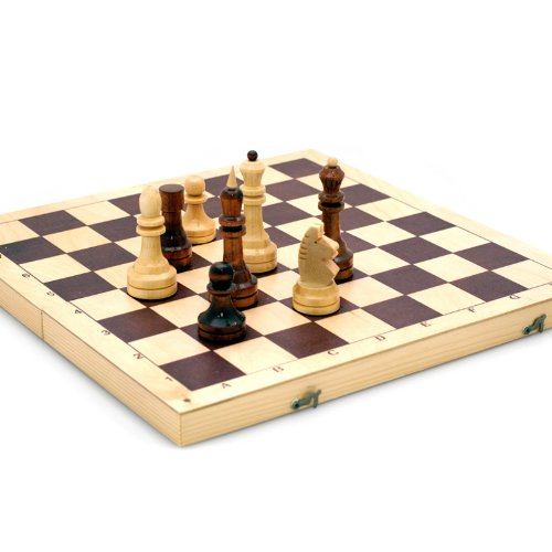 Buy Grandmaster Chess Set Online ₹5690 from ShopClues