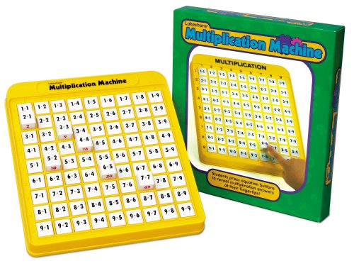 Buy Multiplication Practice Math Machine Online @ ₹3957 from ShopClues