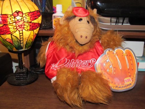 alf hand puppet burger king