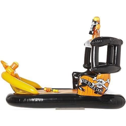 Banzie Float Buy Banzai Ahoy Matey Pirate Ship Boat Pool Raft Float Online @ ₹9503 ...