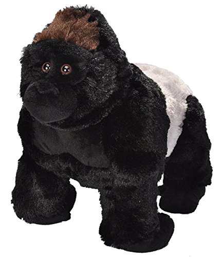 Buy Wild Republic Silverback Gorilla Plush, Medium Online @ ₹2782 from