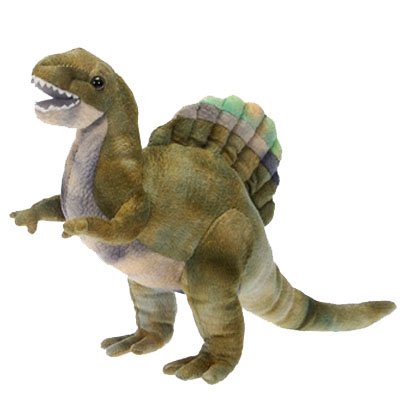 Buy Spinosaurus Standing Dinosaur Plush Toy 18