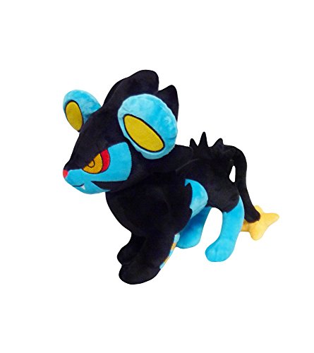 luxio plush