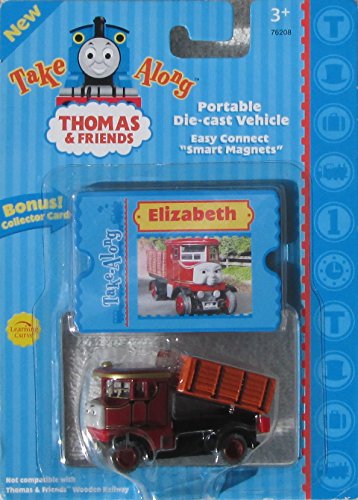 Buy Take Along Thomas and Friends - Elizabeth Vintage Lorry Online ...