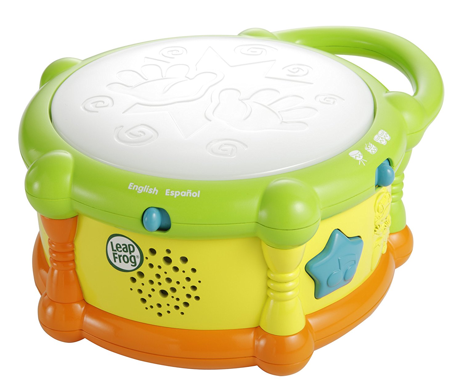 Buy LeapFrog Learn Groove Color Play Drum Kids Learning Toy Online