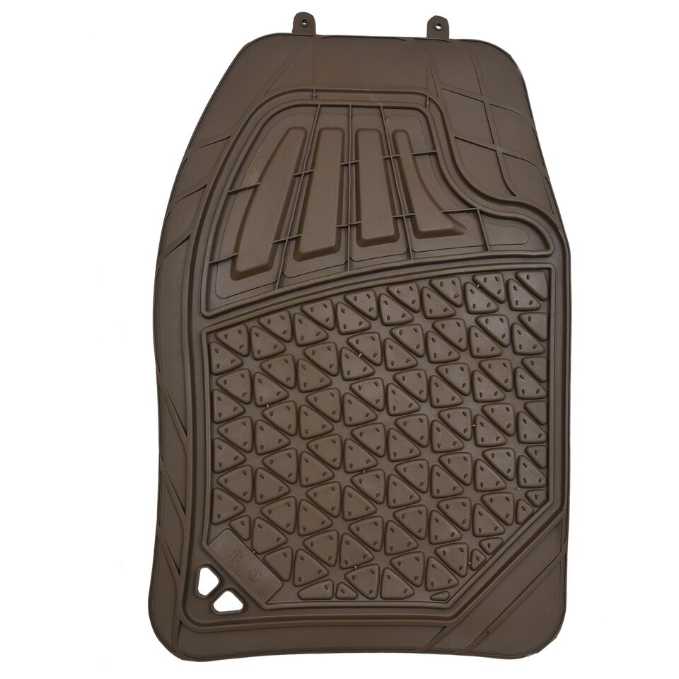 Buy Michelin 965 AllWeather Floor Mat ( Beige) (set of 4) Online