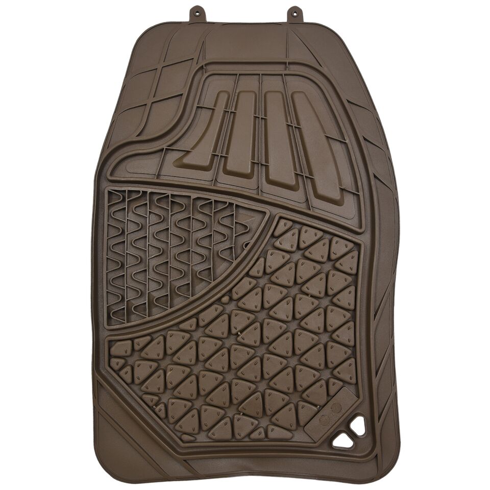 Buy Michelin 965 AllWeather Floor Mat ( Beige) (set of 4) Online