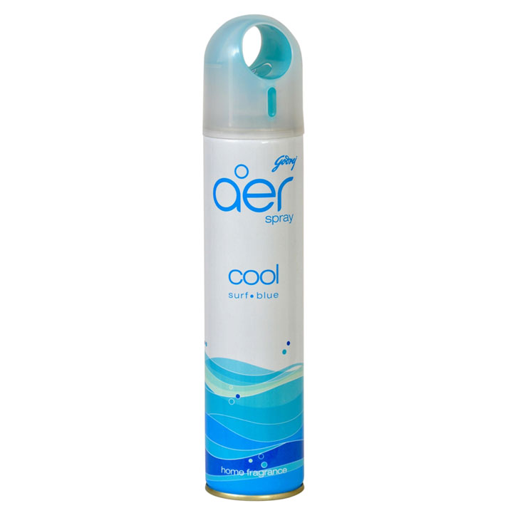 Godrej Home Air Freshner Spray 300 ml