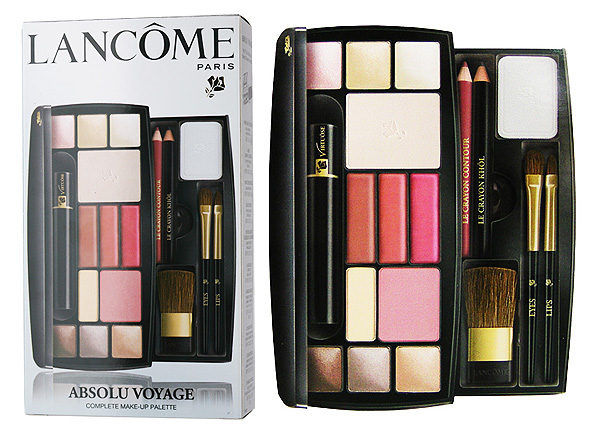 Buy Lancome Absolu Voyage Complete Make Up Palette Online 3818