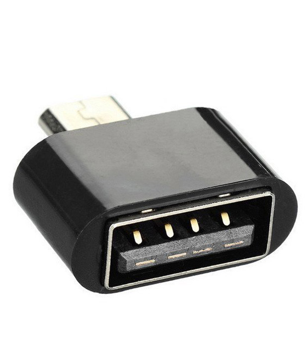 Buy OTG Adapter for Mobiles Mini OTG (Pocket Friendly) Portable Size ...