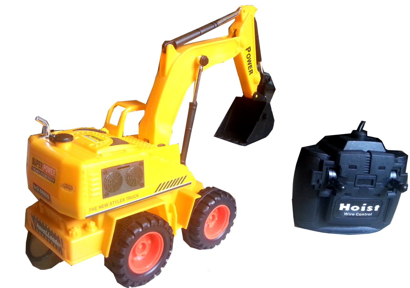 Brand New Kids Remote Control Excavator Prices in India Shopclues