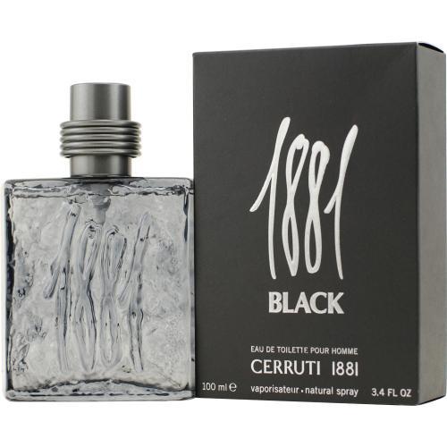 Buy Cerruti 1881 Black Him Eau de Toilette 100 ml Online- Shopclues.com