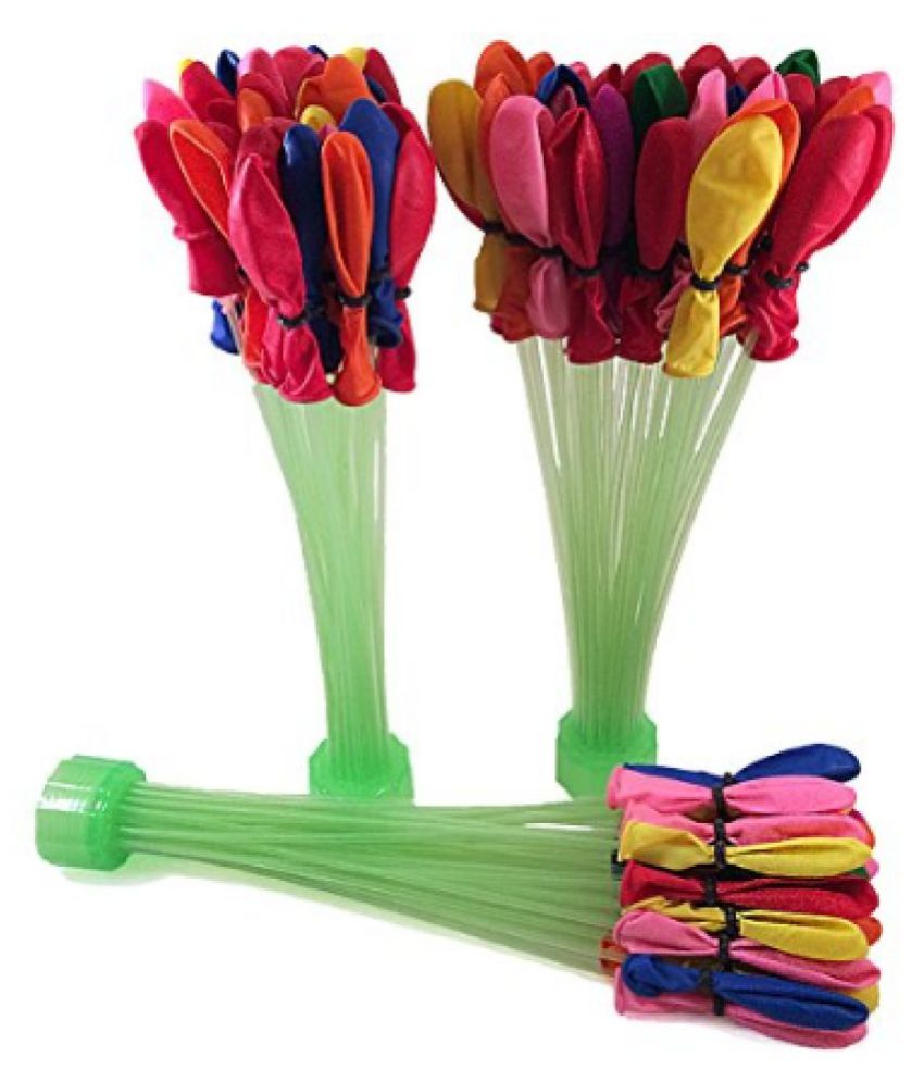 Buy Holi 222 Bunch Water Balloons Online ₹239 from ShopClues