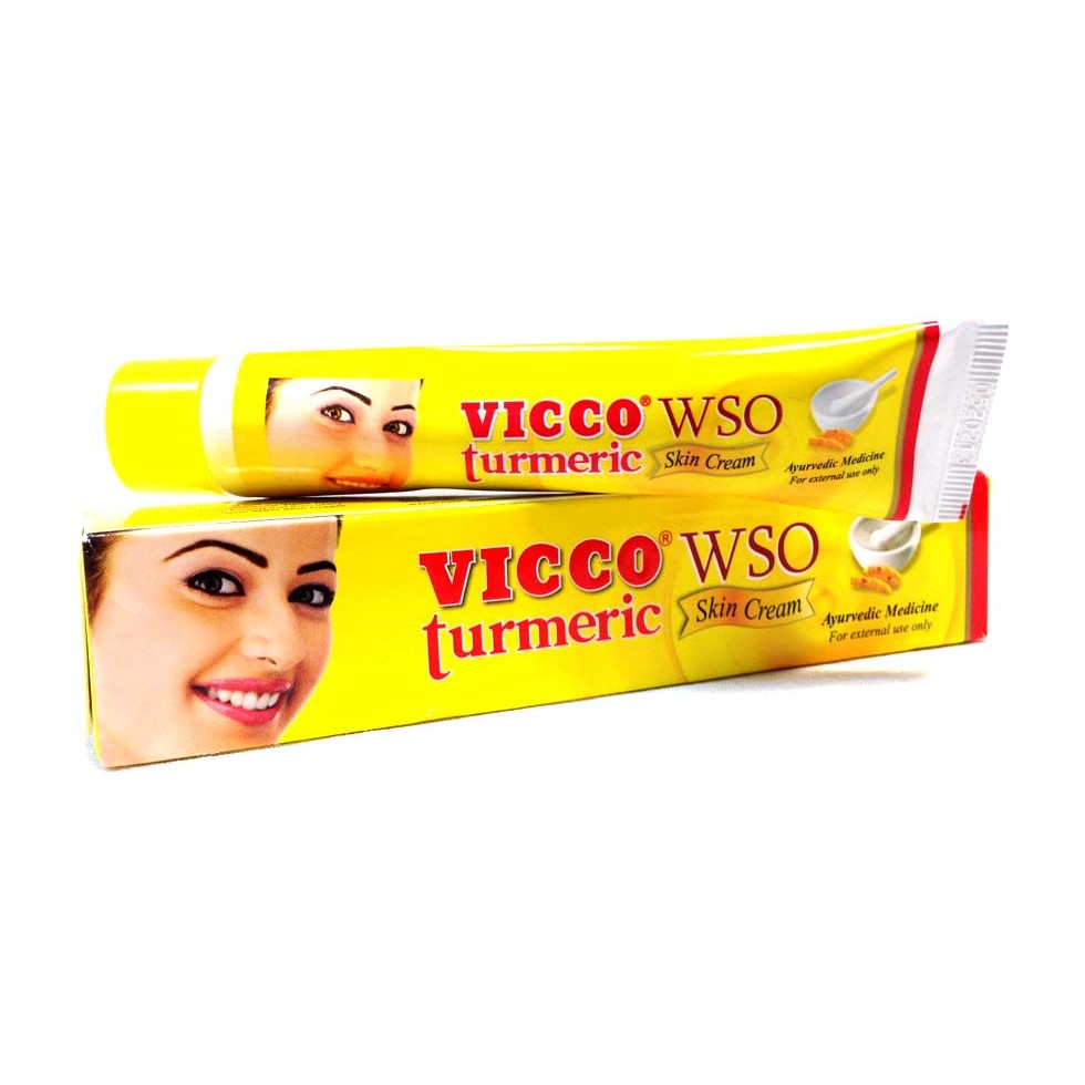 Buy Vicco Turmeric Wso Skin Cream 30g Online 9121