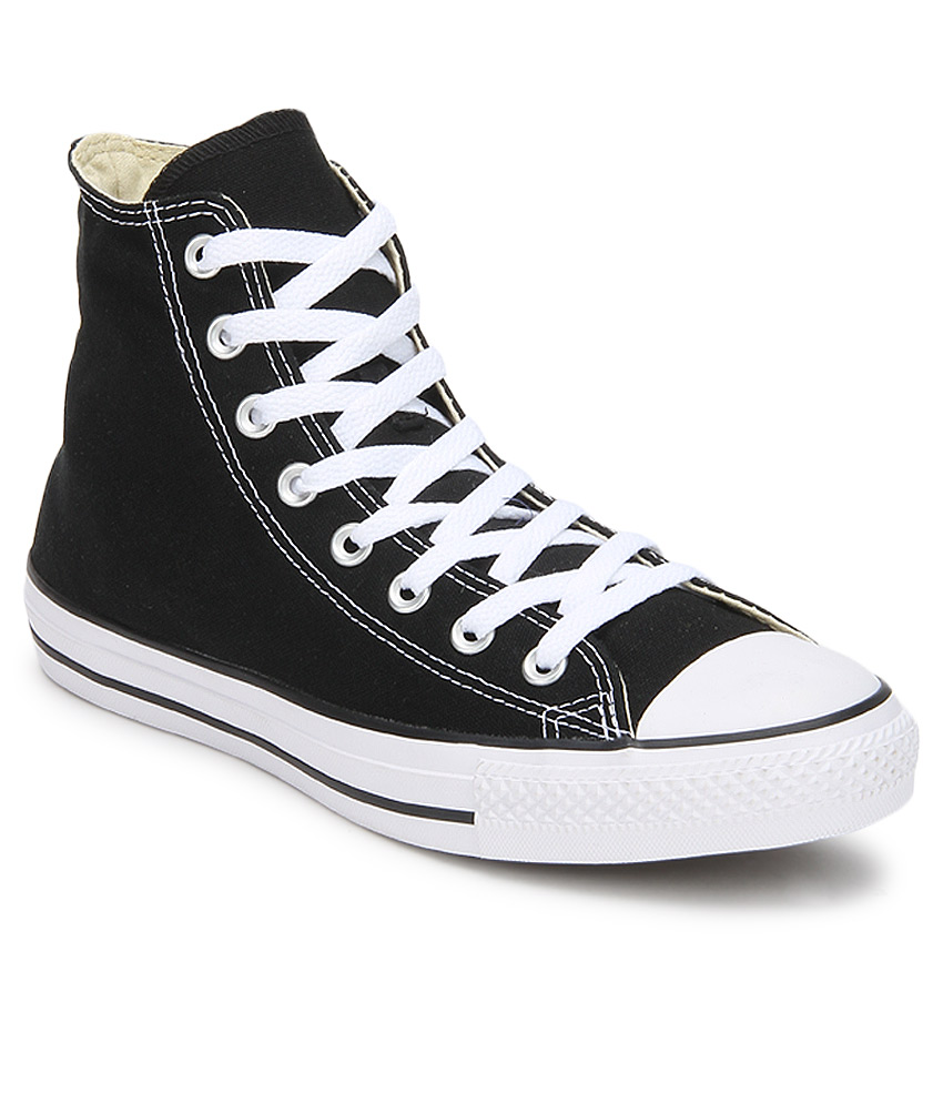 Buy Converse Girls's Black Sneaker Shoes ]150756C Online @ ₹2599 from ...