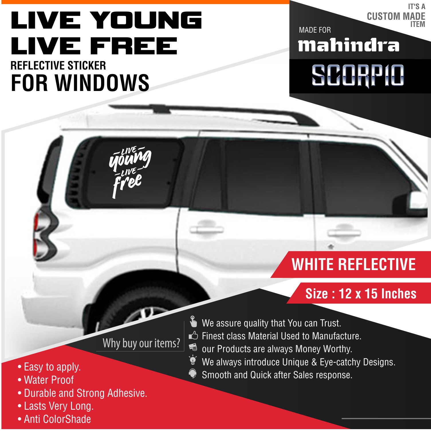 buy-live-young-live-free-white-reflective-sticker-mahindra-scorpio