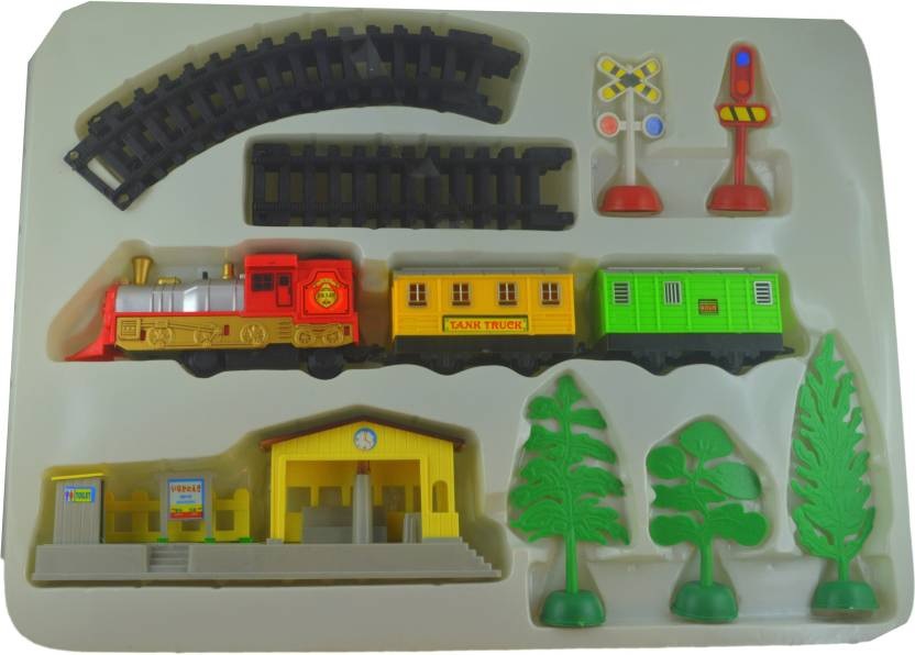Buy Toy Train Set Online ₹339 from ShopClues