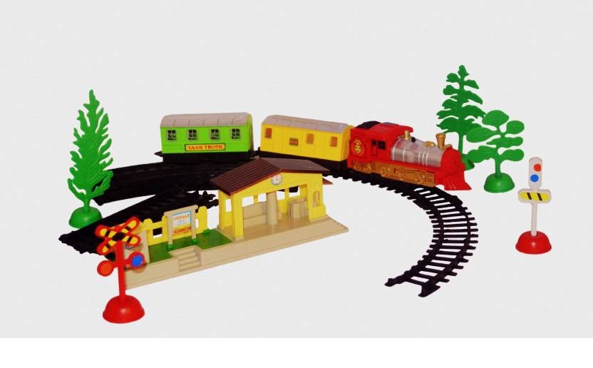 Buy Toy Train Set Online ₹339 from ShopClues
