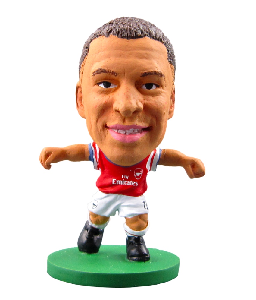 Arsenal Alex Oxlade-Chamberlain - Home Kit Prices in India- Shopclues